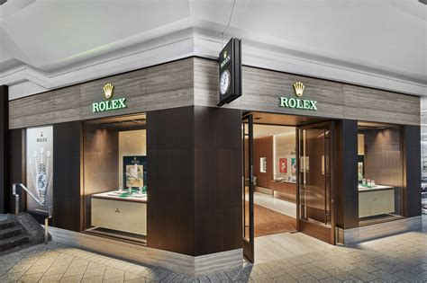 rolex mall at short hills.